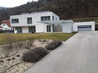 Errichtung Einfamilienhaus in Senftenberg